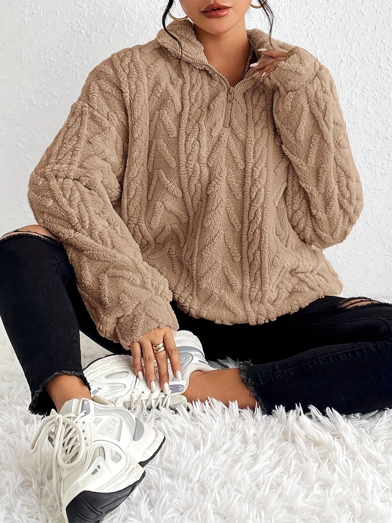 The Sofia Jumper