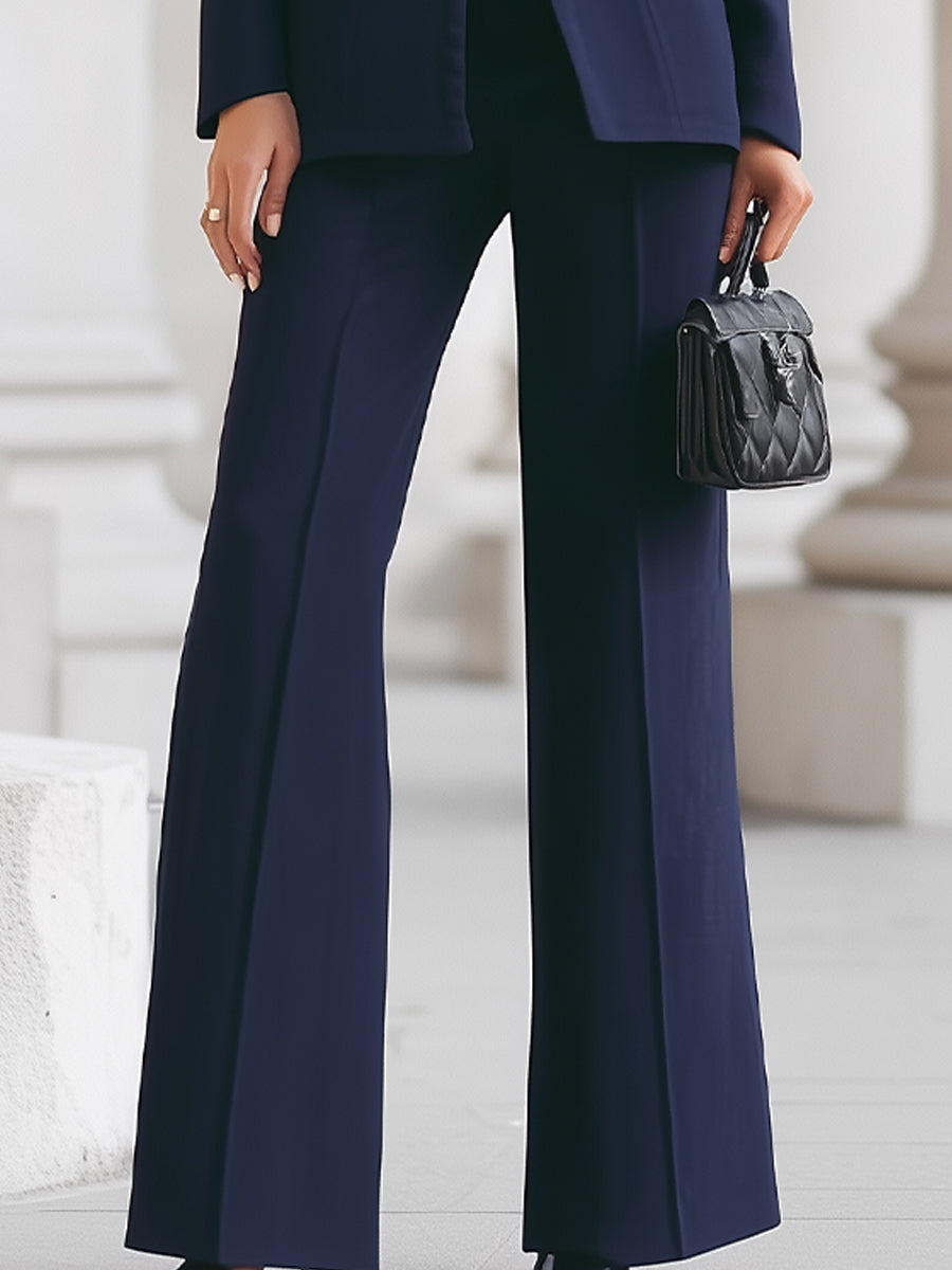 Le Élise | Tailored Blazer &amp; Trouser Set by PJ Studio