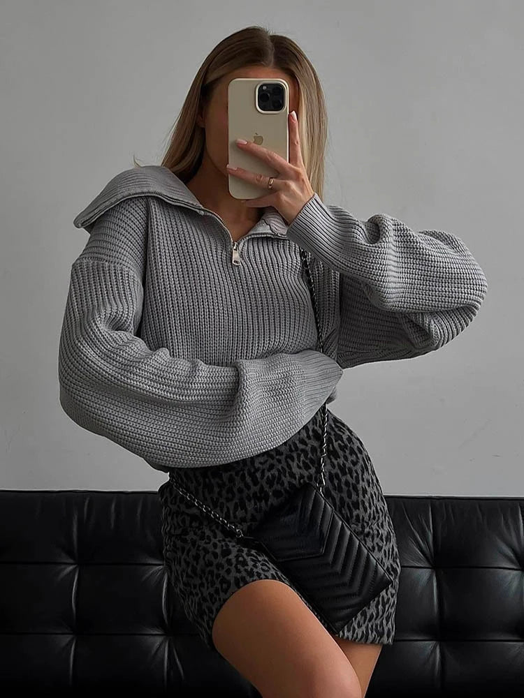 The Serena Jumper